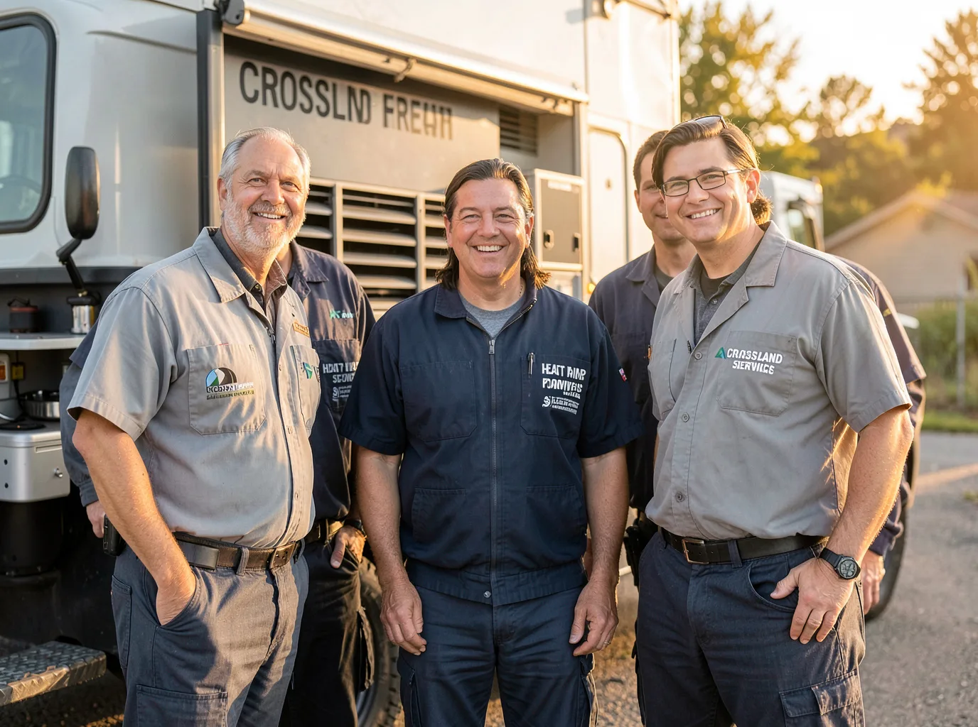 Heat Pump Installation company in Roseland, NE